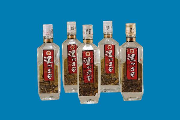 漯河市回收老酒