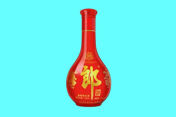 漯河市回收郎酒